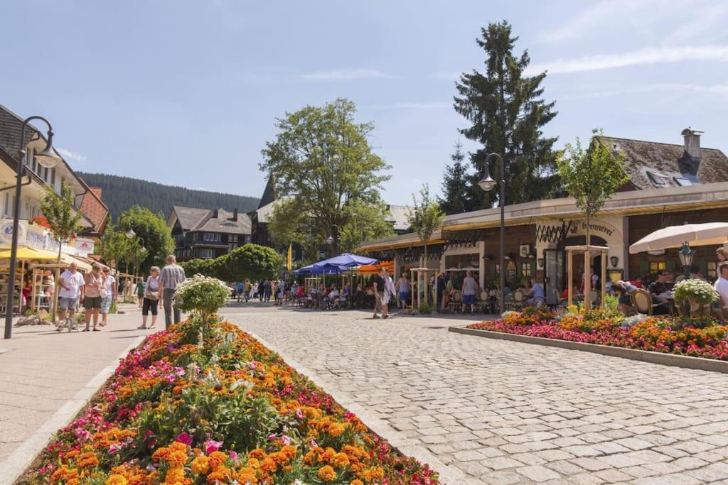 Waldlicht Titisee Exteriör bild