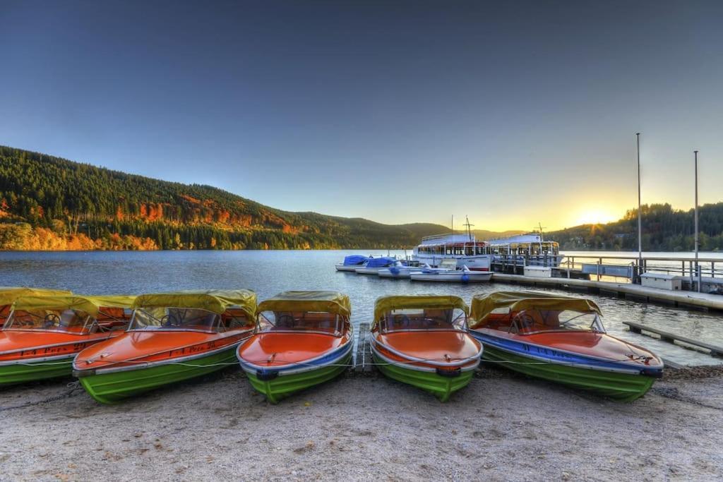 Waldlicht Titisee Exteriör bild