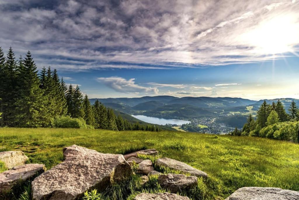 Waldlicht Titisee Exteriör bild