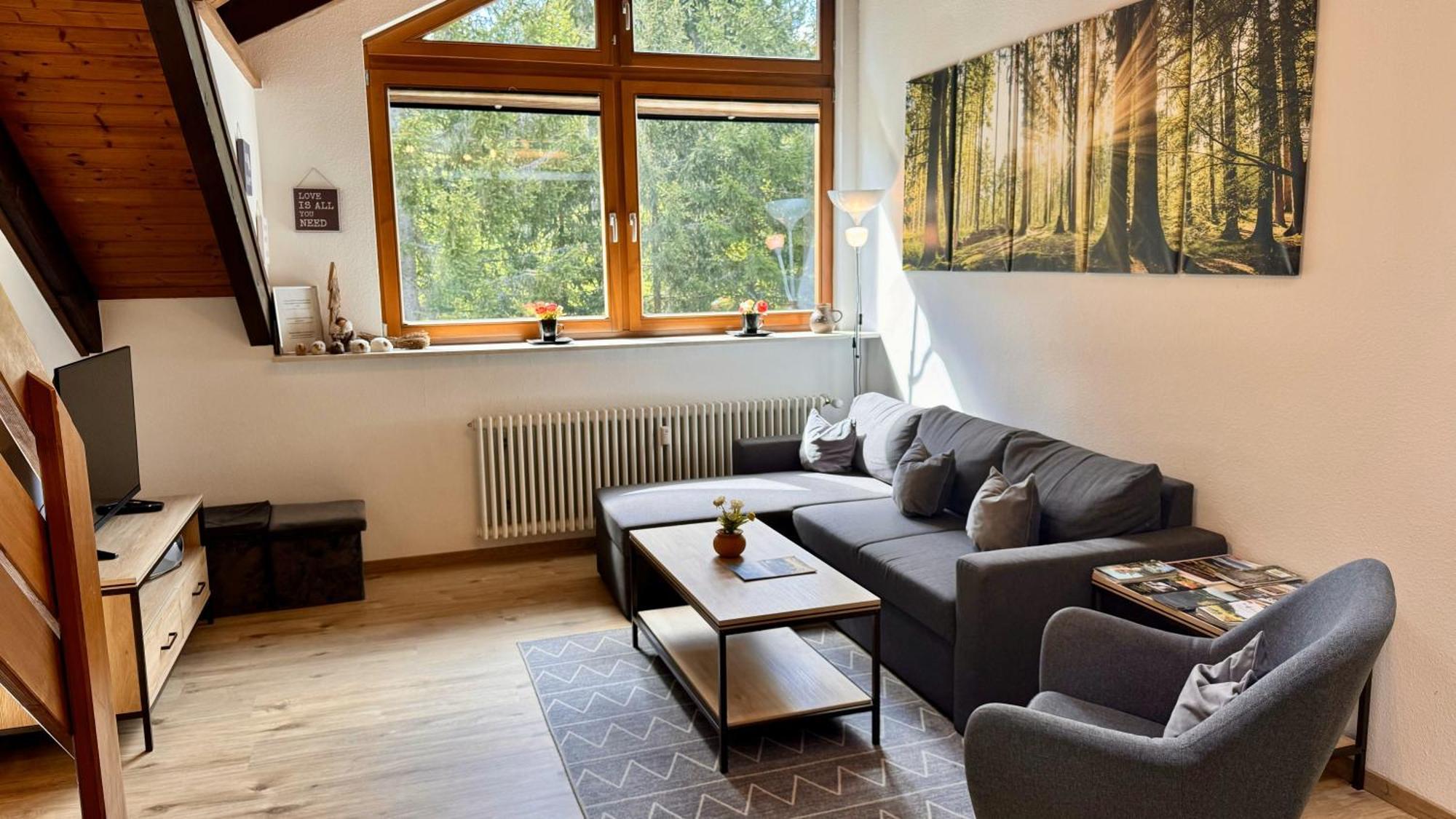 Waldlicht Titisee Exteriör bild